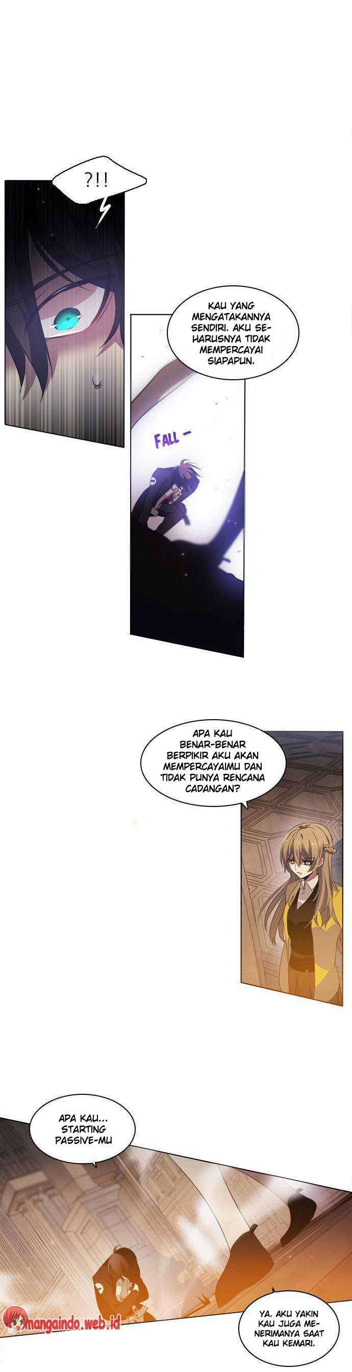 Zero Game Chap 1 - Next Chap 2