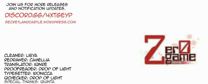 Zero Game Chap 10 - Next Chap 11