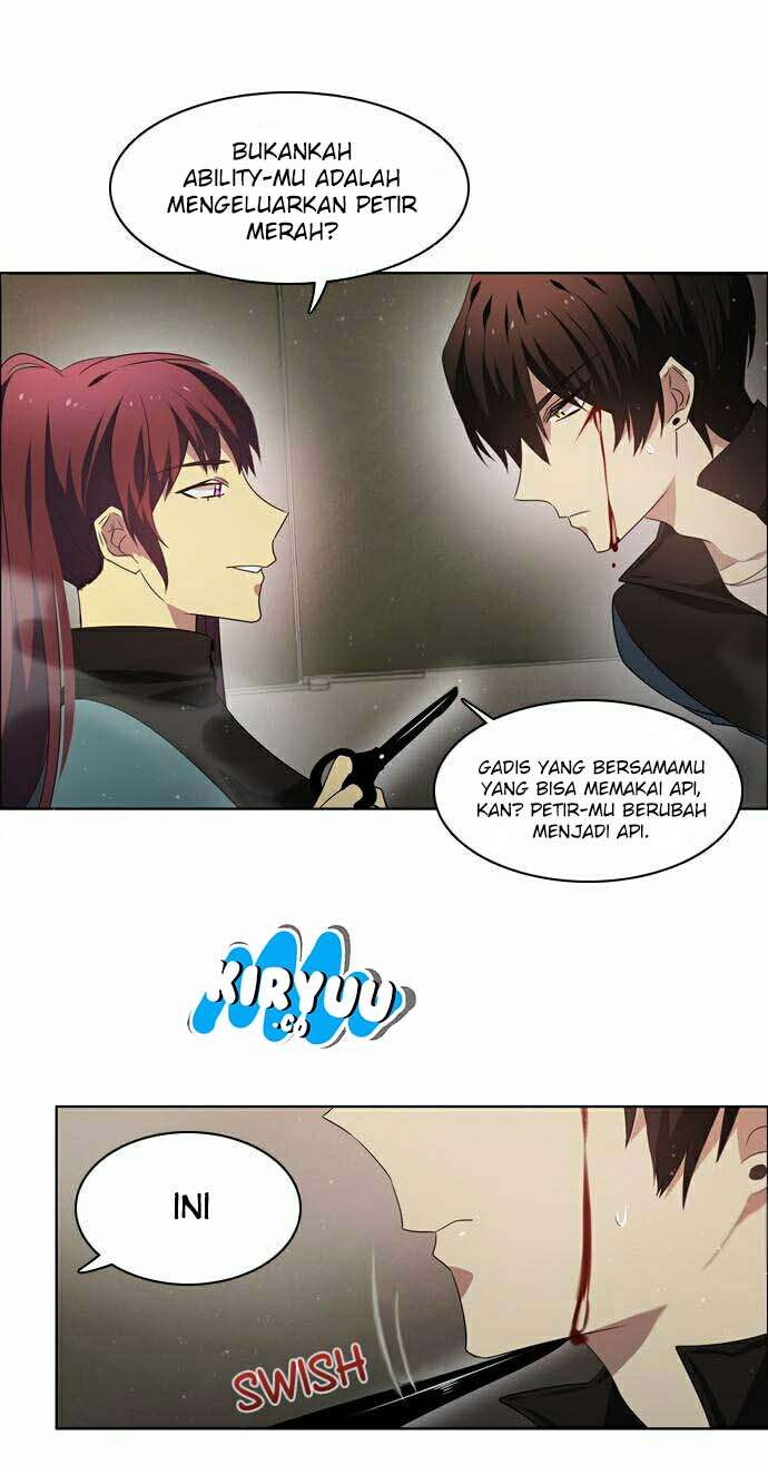 Zero Game Chap 10 - Next Chap 11