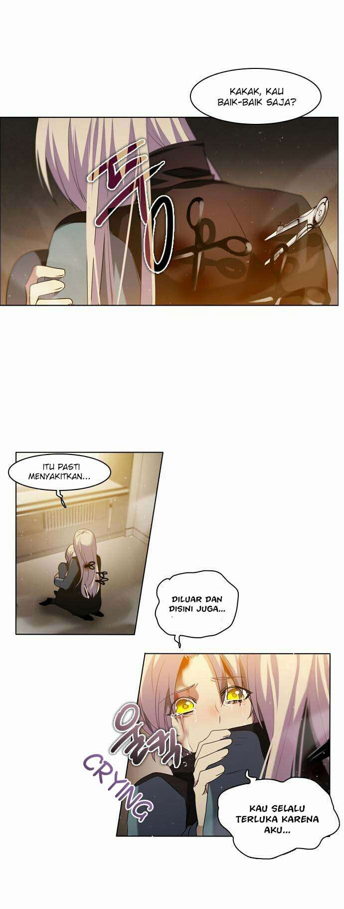 Zero Game Chap 10 - Next Chap 11