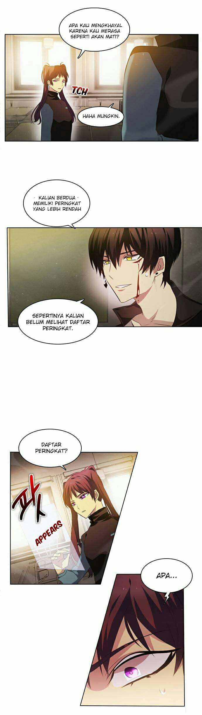 Zero Game Chap 10 - Next Chap 11