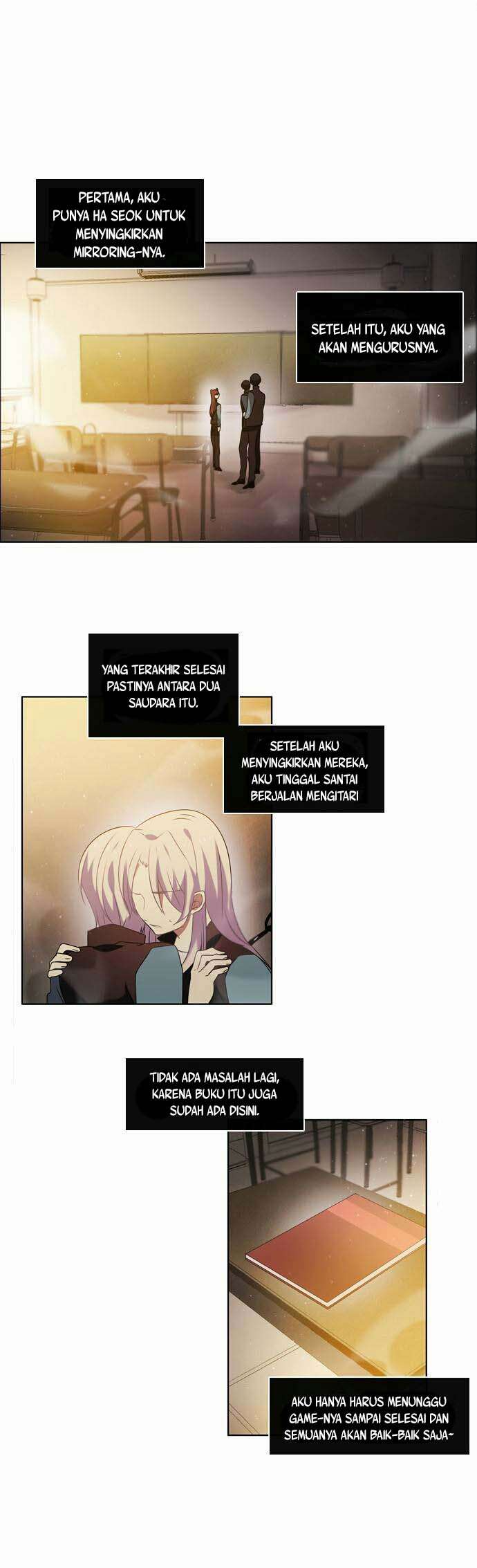 Zero Game Chap 10 - Next Chap 11