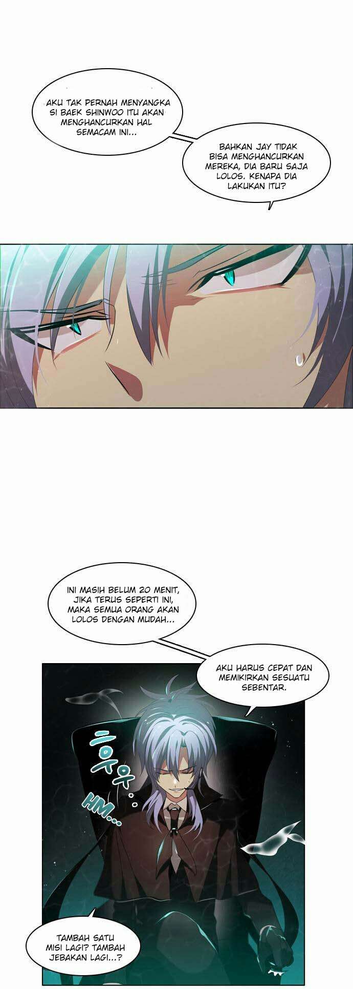 Zero Game Chap 10 - Next Chap 11