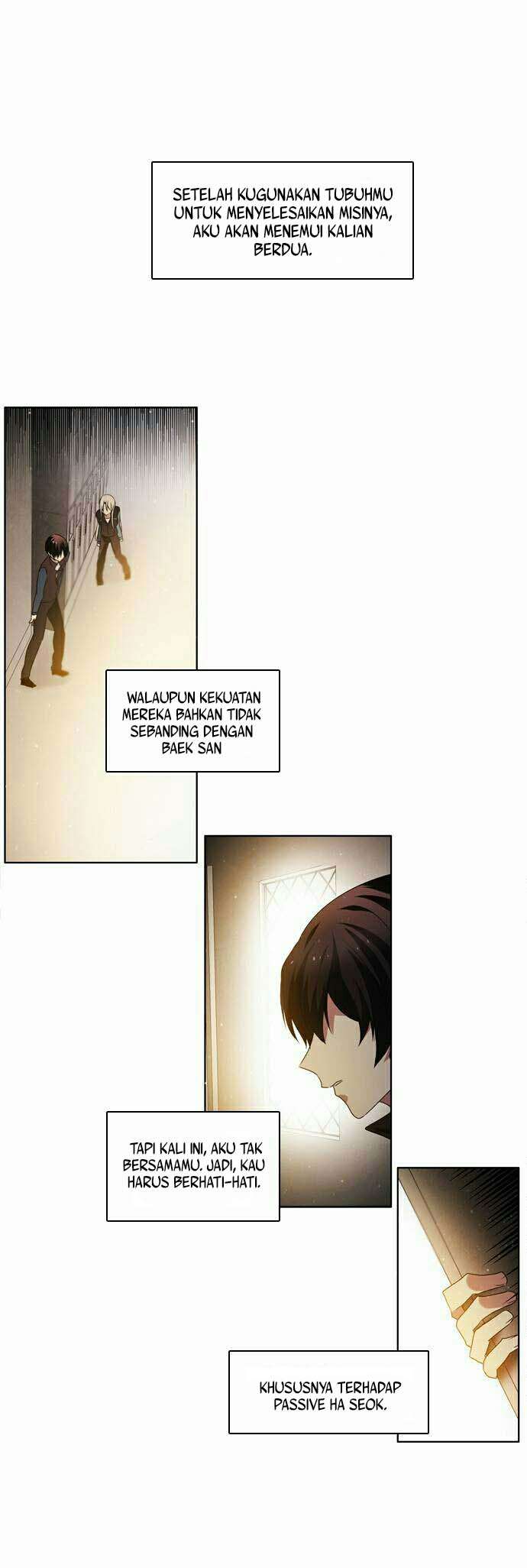 Zero Game Chap 10 - Next Chap 11