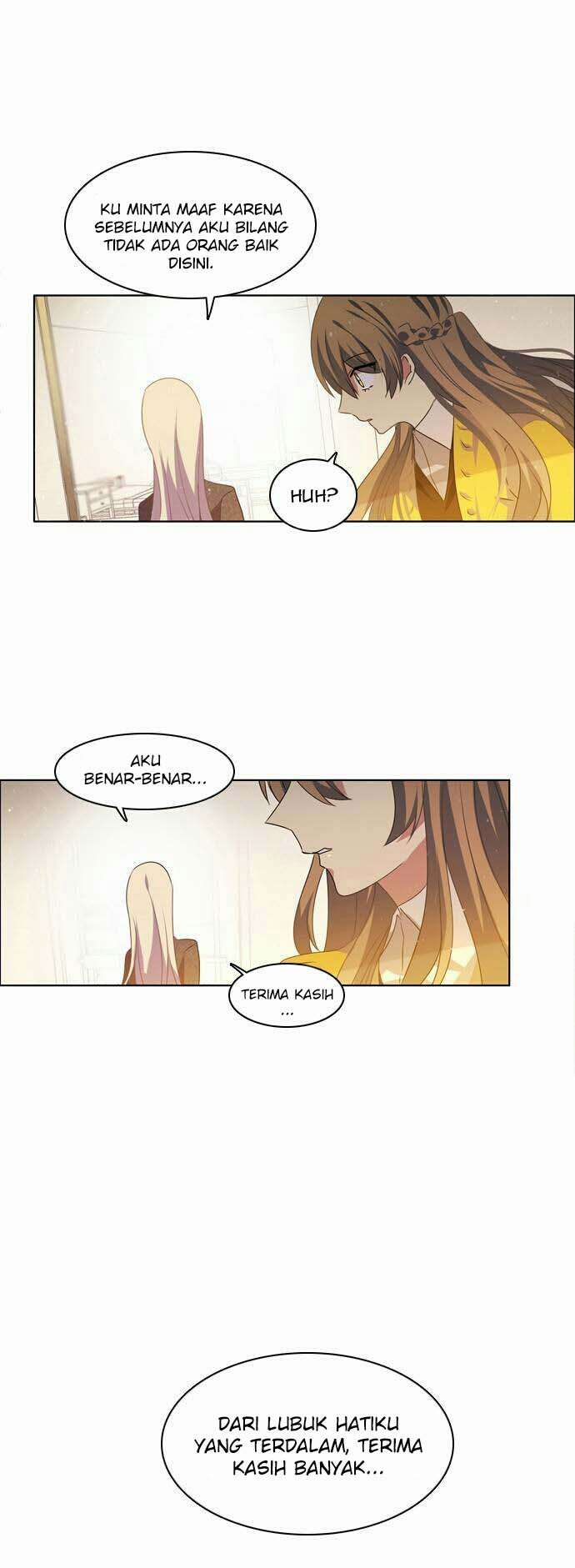 Zero Game Chap 10 - Next Chap 11