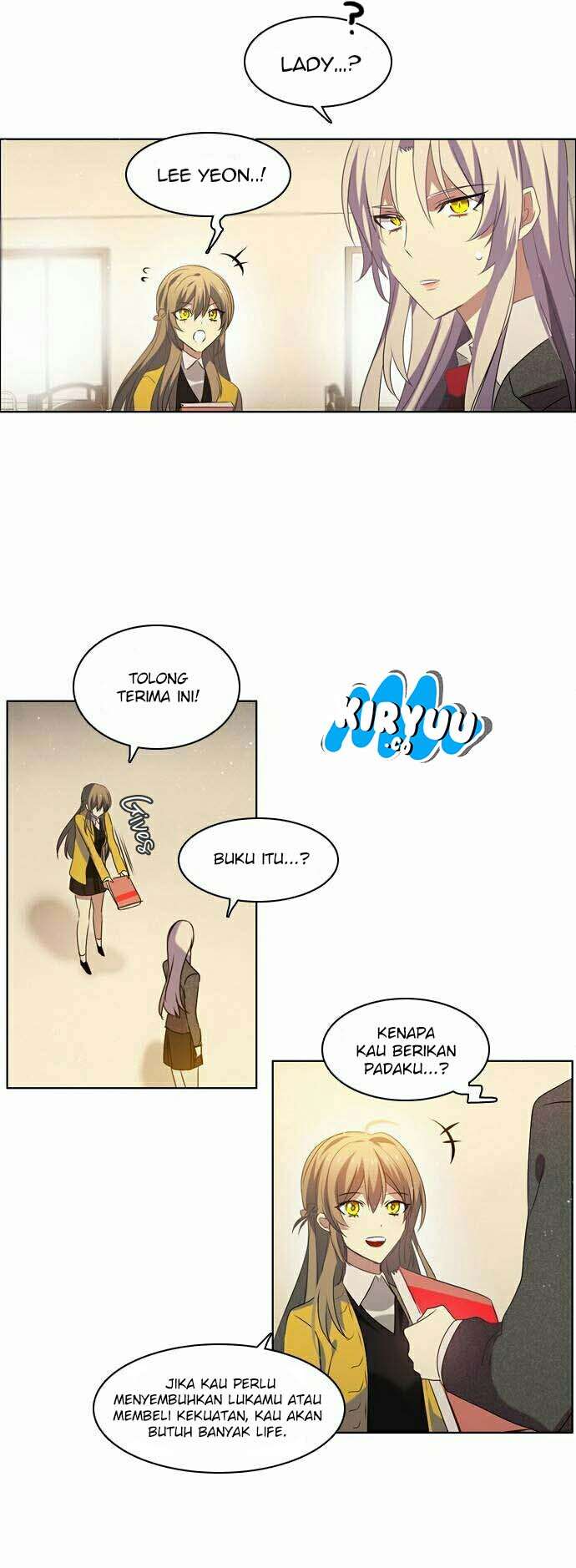 Zero Game Chap 10 - Next Chap 11