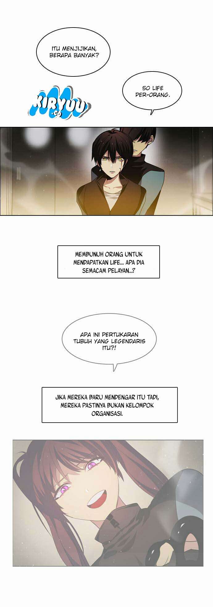 Zero Game Chap 10 - Next Chap 11