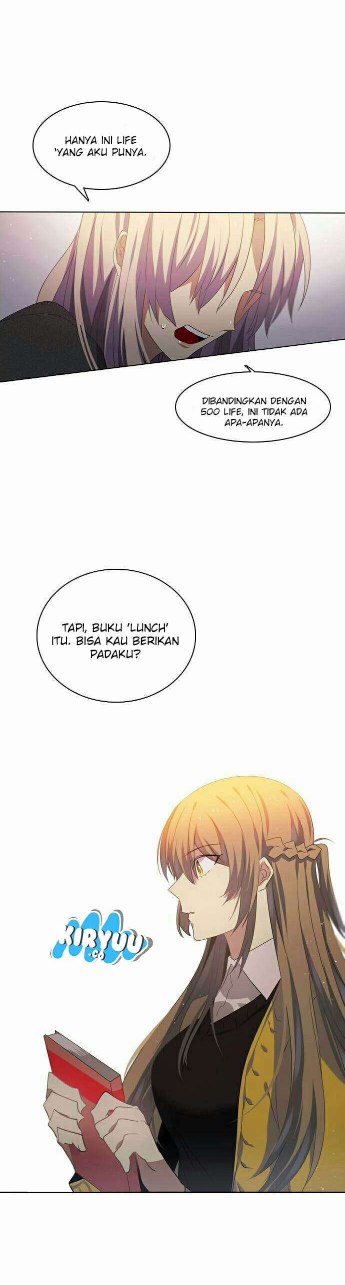 Zero Game Chap 10 - Next Chap 11