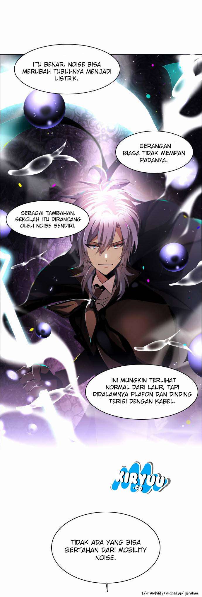 Zero Game Chap 11 - Next Chap 12