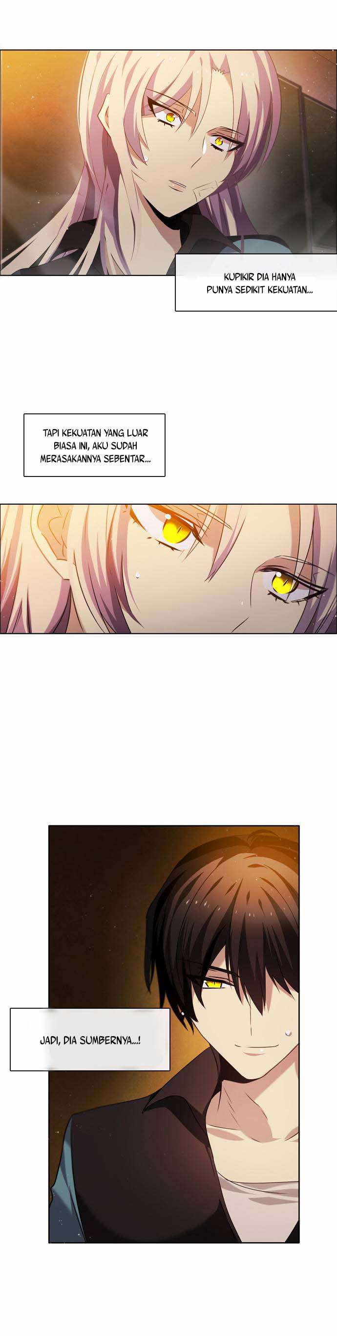 Zero Game Chap 11 - Next Chap 12