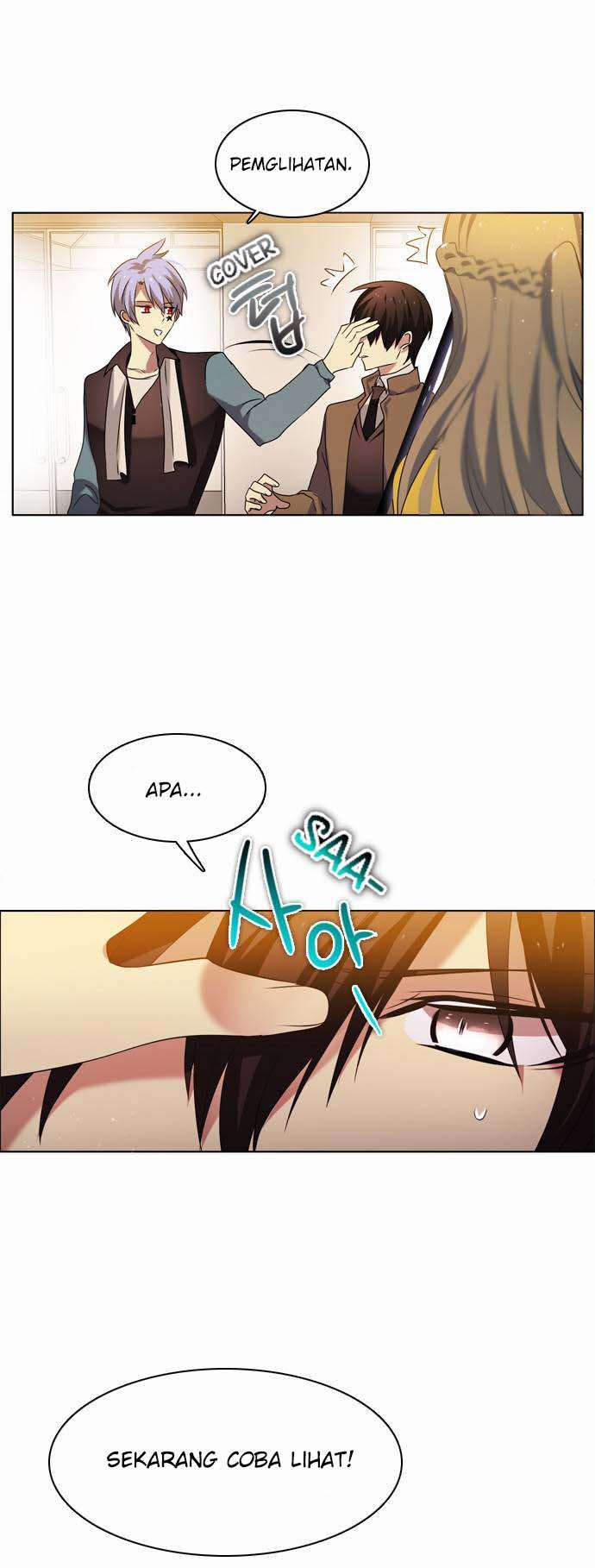 Zero Game Chap 11 - Next Chap 12