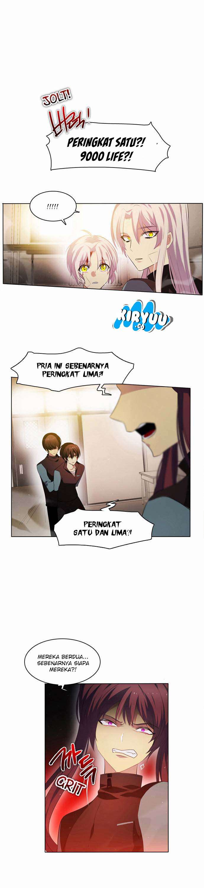 Zero Game Chap 11 - Next Chap 12