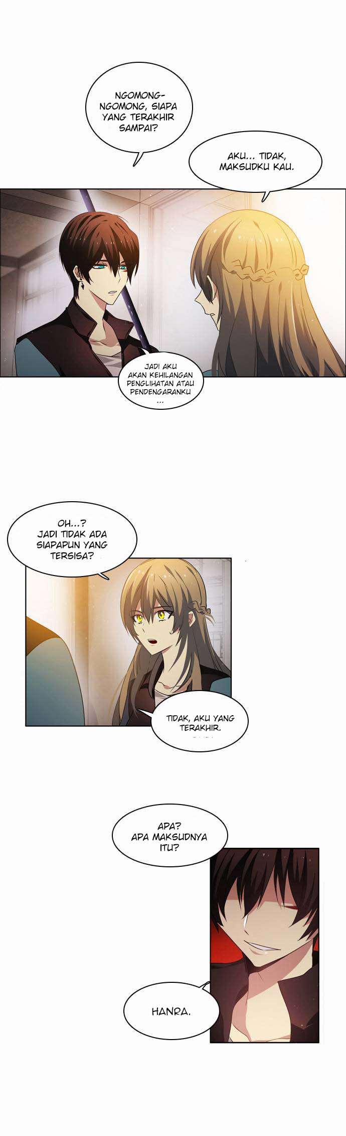 Zero Game Chap 11 - Next Chap 12