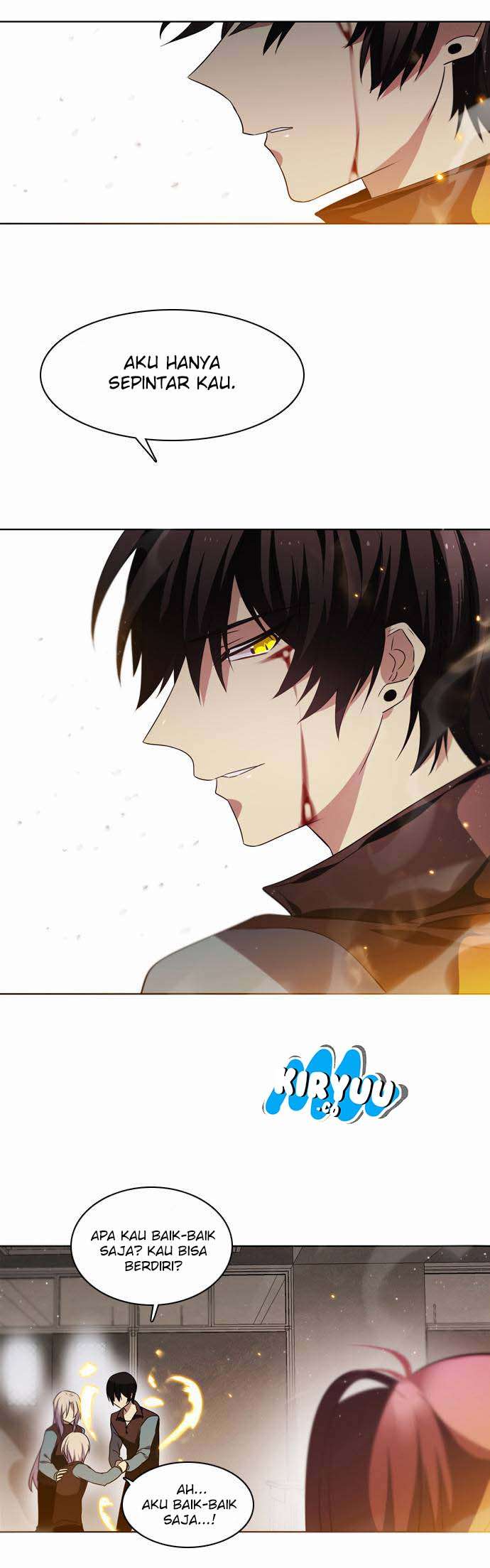 Zero Game Chap 11 - Next Chap 12