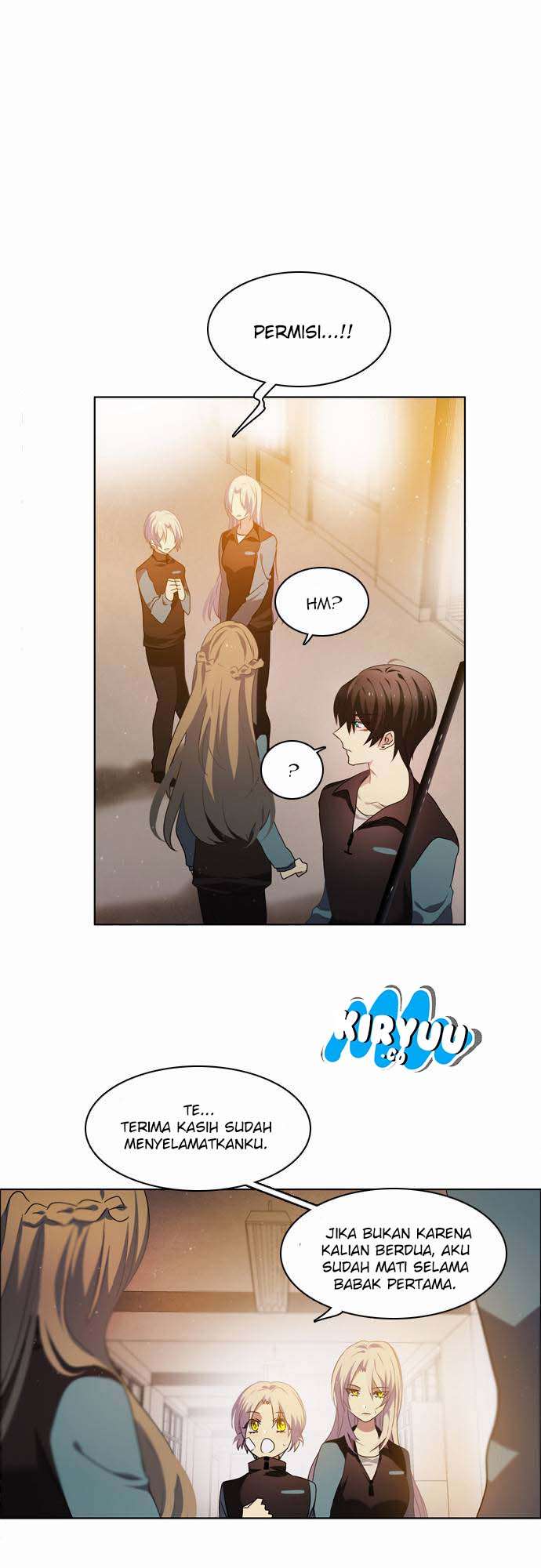 Zero Game Chap 11 - Next Chap 12