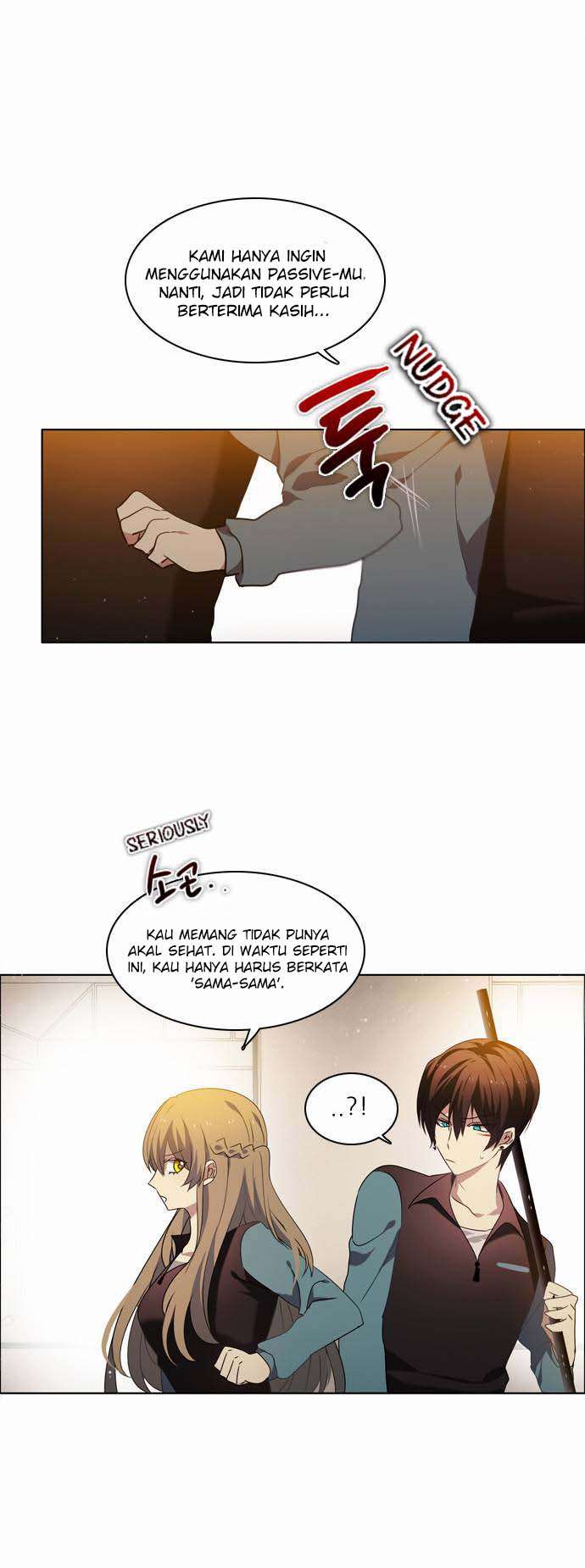 Zero Game Chap 11 - Next Chap 12