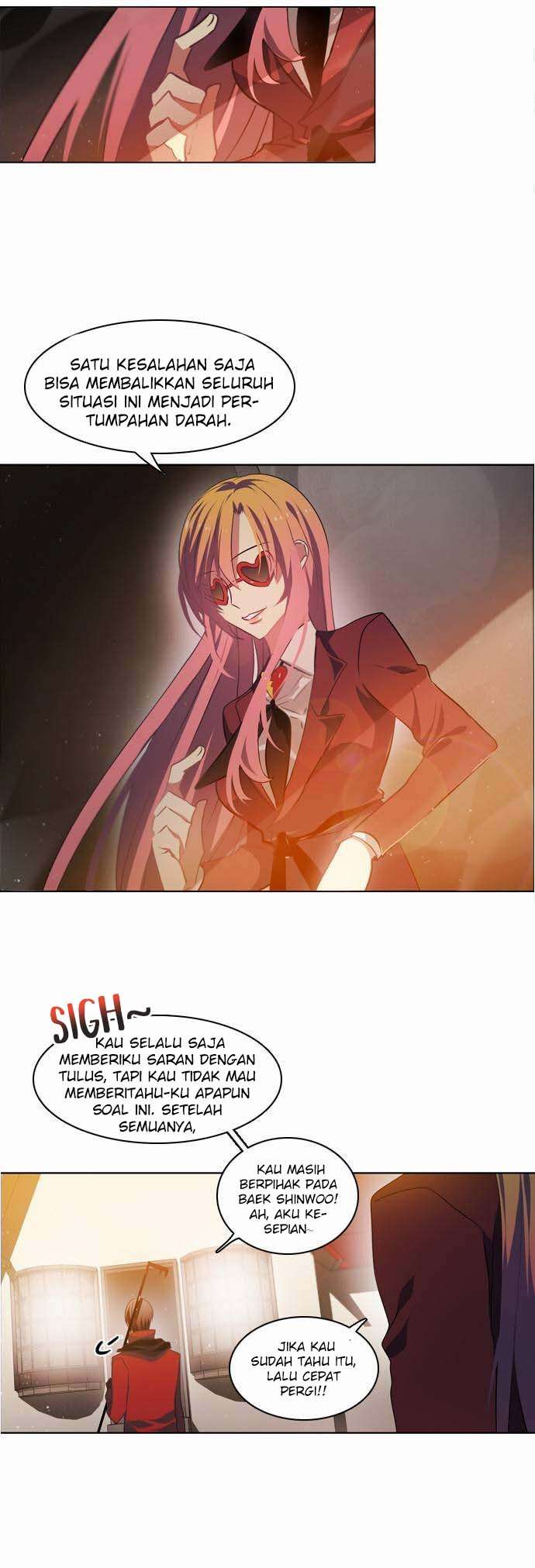 Zero Game Chap 12 - Next Chap 13