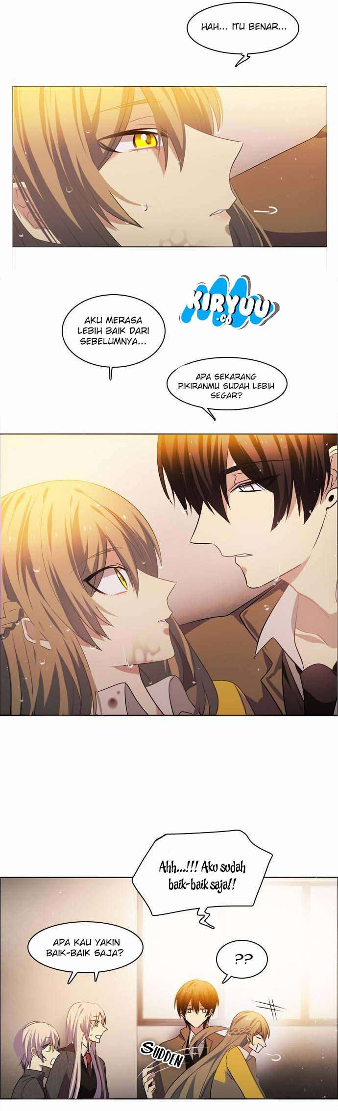 Zero Game Chap 12 - Next Chap 13