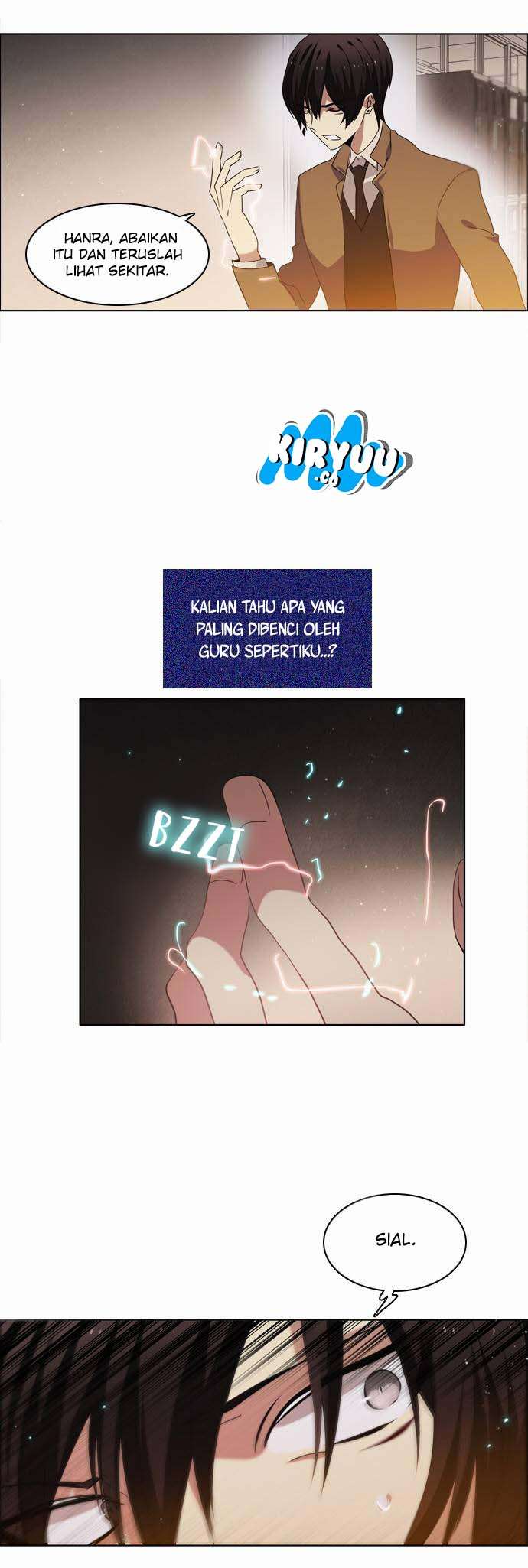 Zero Game Chap 12 - Next Chap 13