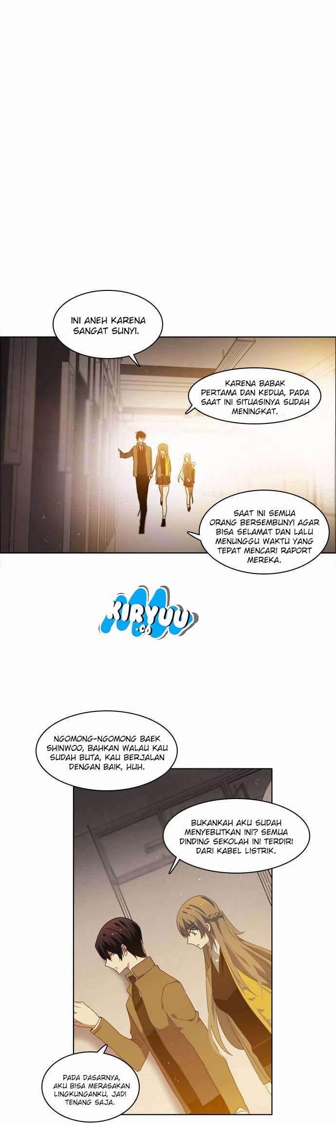 Zero Game Chap 12 - Next Chap 13