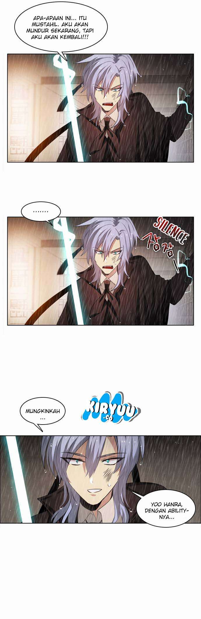 Zero Game Chap 12 - Next Chap 13