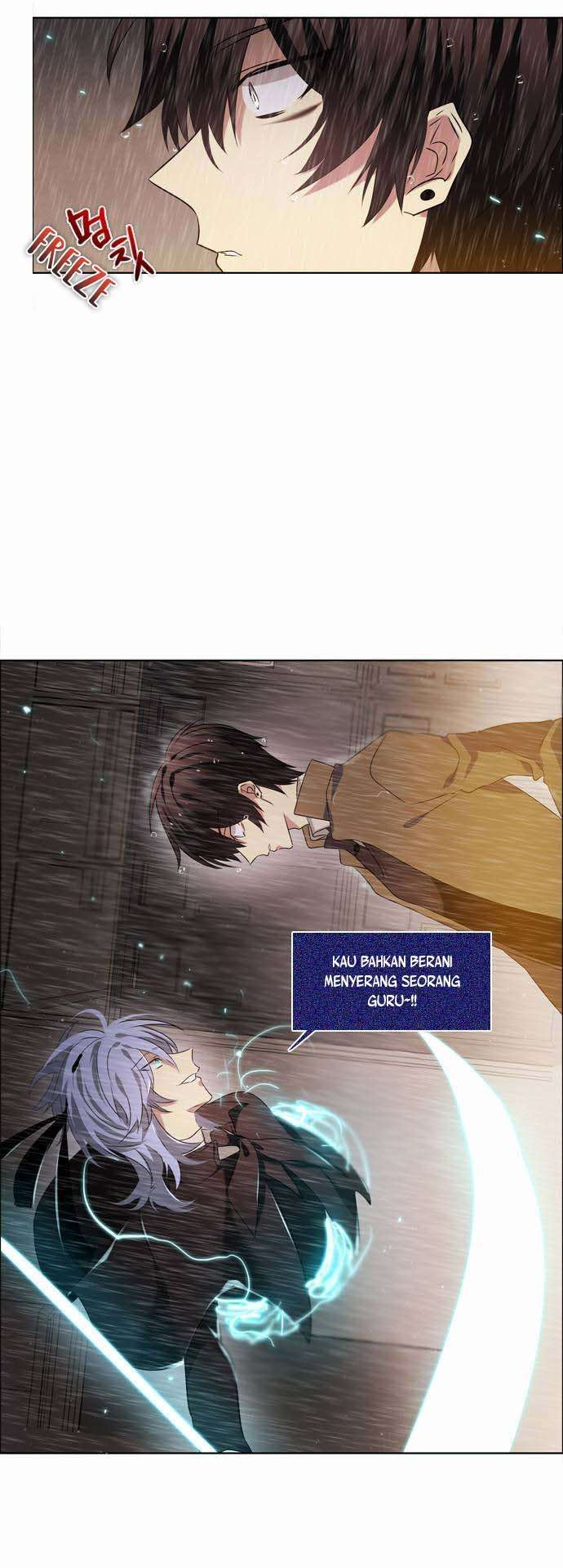 Zero Game Chap 12 - Next Chap 13