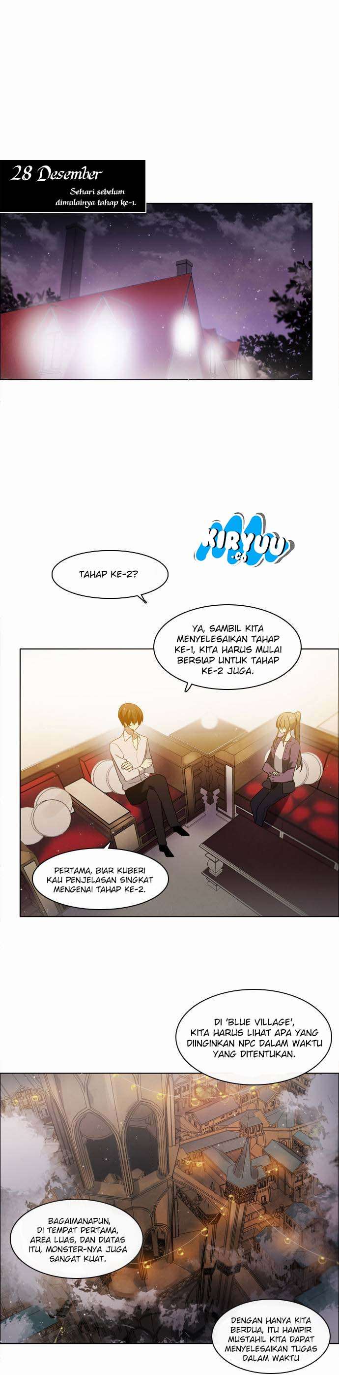 Zero Game Chap 12 - Next Chap 13