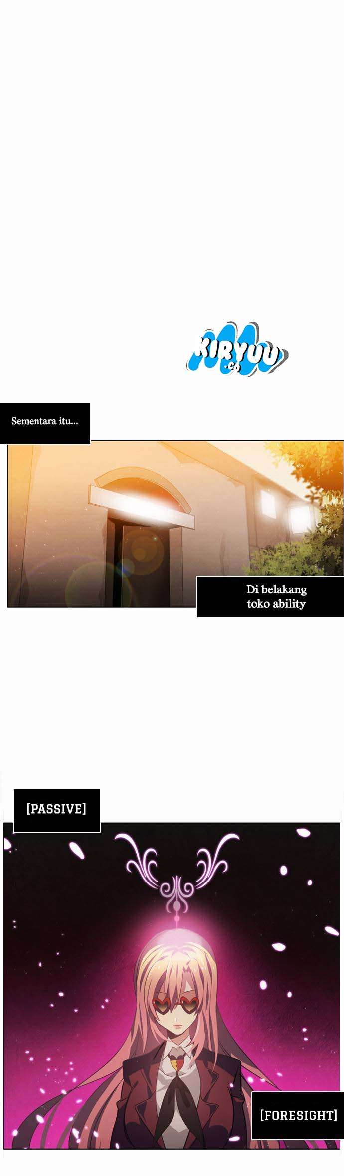 Zero Game Chap 12 - Next Chap 13