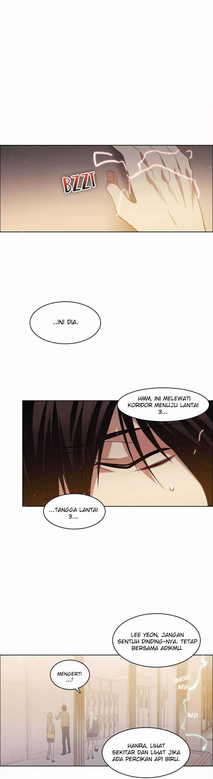 Zero Game Chap 12 - Next Chap 13