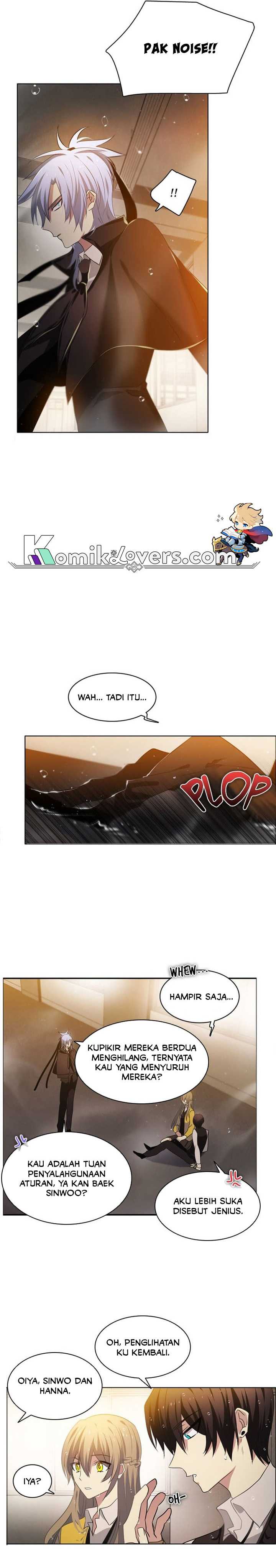 Zero Game Chap 13 - Next Chap 14