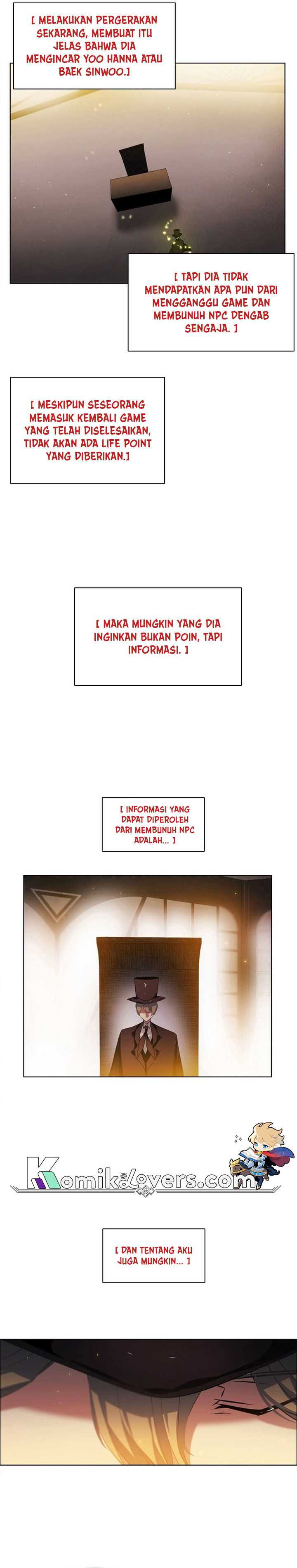 Zero Game Chap 13 - Next Chap 14