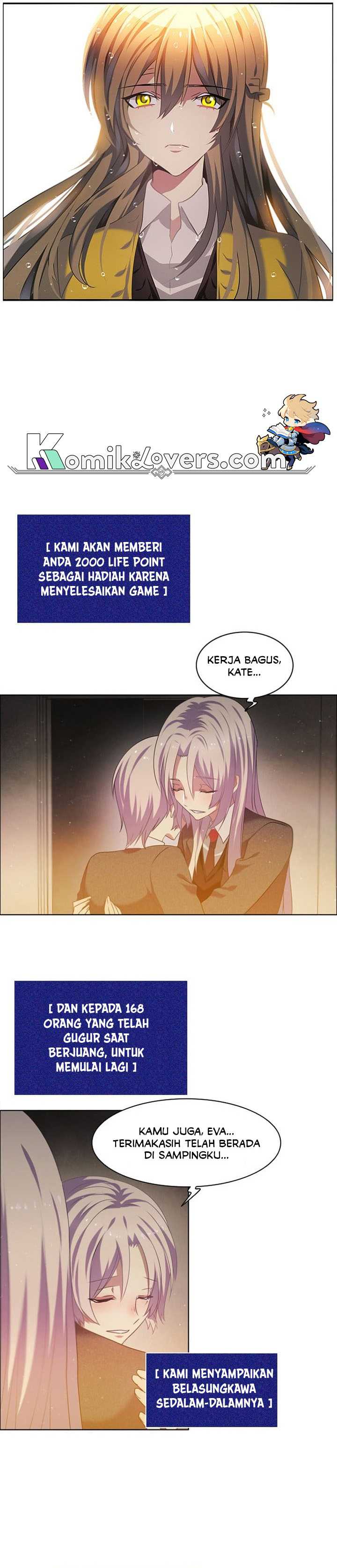 Zero Game Chap 13 - Next Chap 14