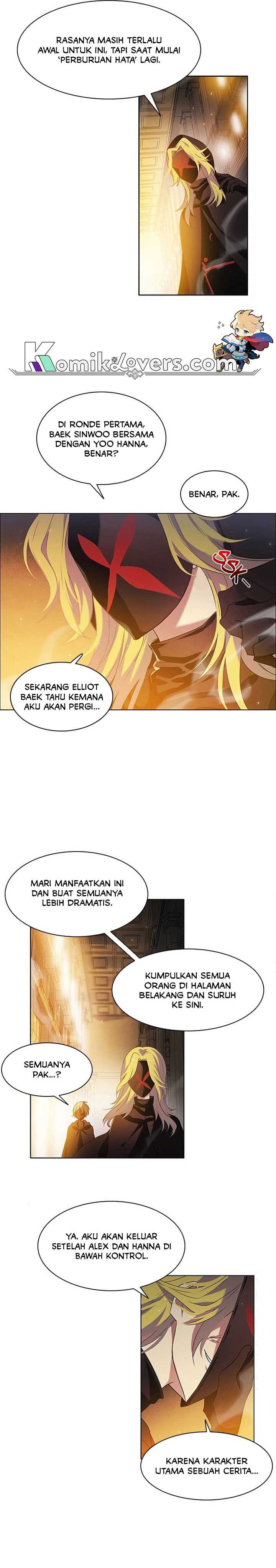 Zero Game Chap 13 - Next Chap 14