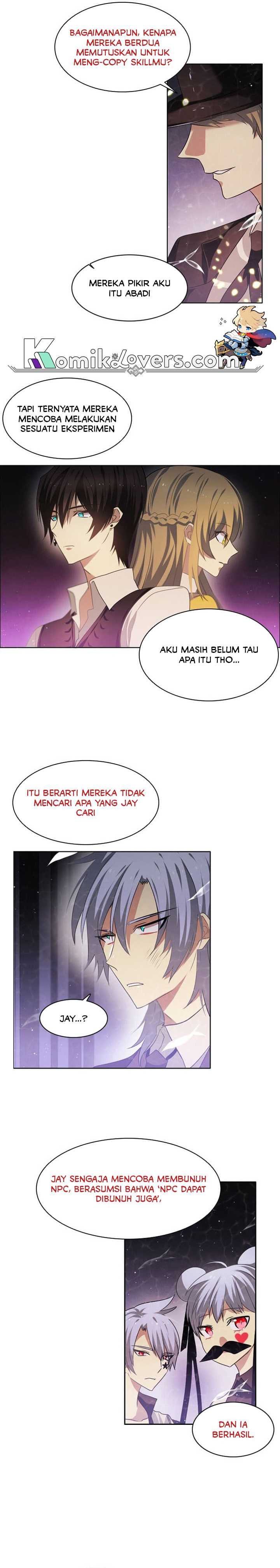 Zero Game Chap 13 - Next Chap 14