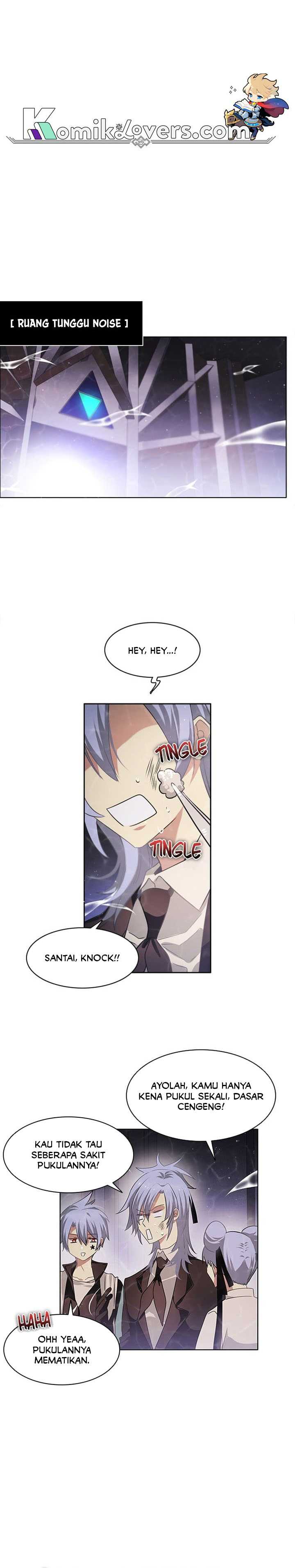 Zero Game Chap 13 - Next Chap 14