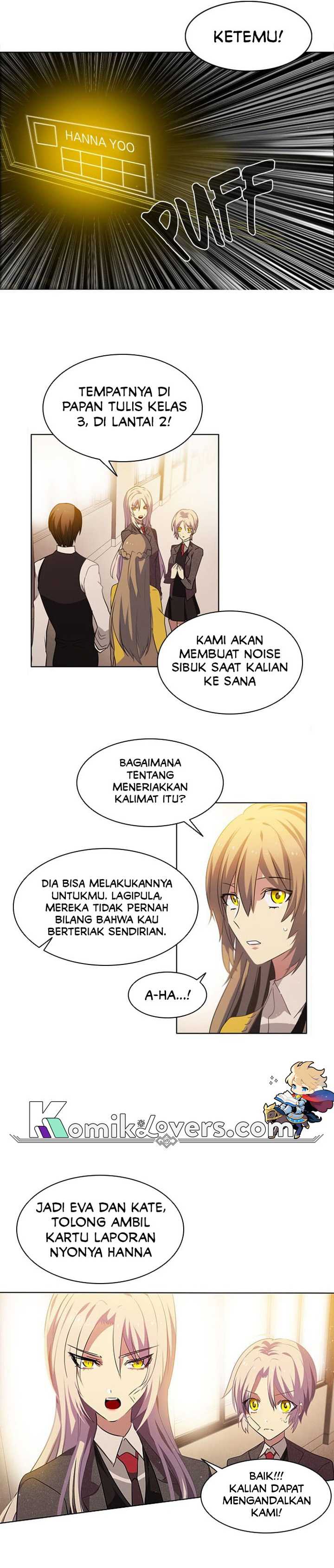 Zero Game Chap 13 - Next Chap 14