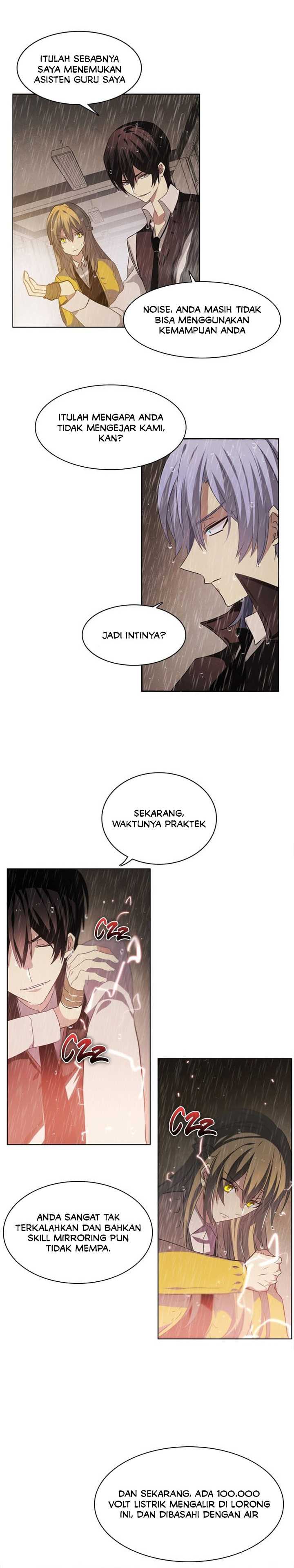 Zero Game Chap 13 - Next Chap 14