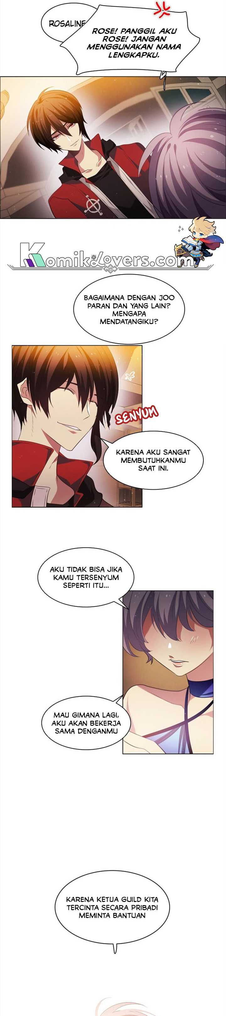 Zero Game Chap 14 - Next Chap 15