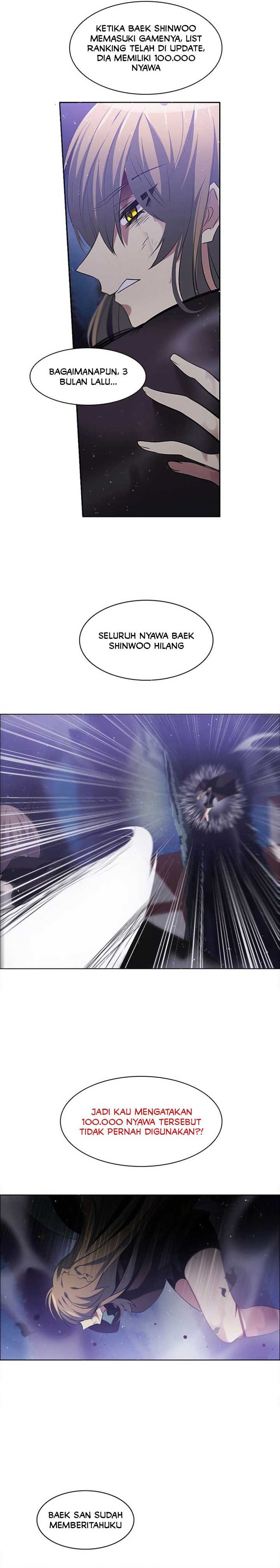 Zero Game Chap 14 - Next Chap 15