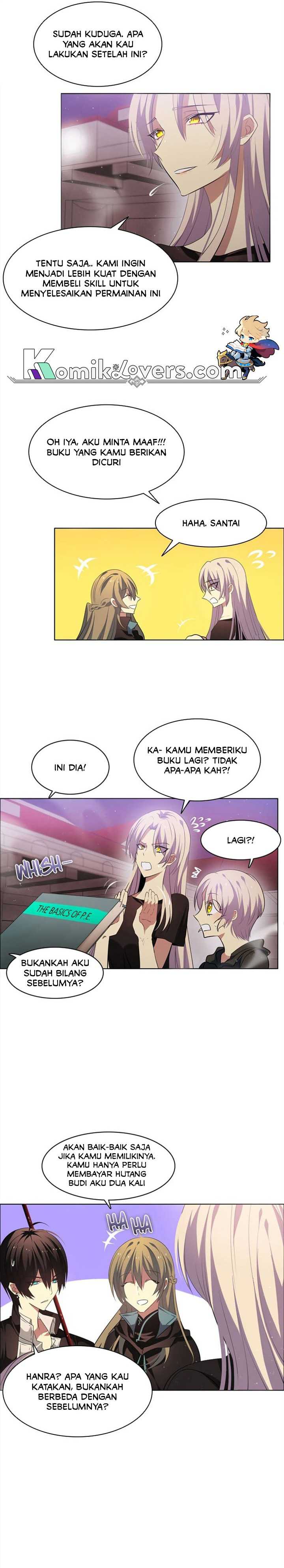 Zero Game Chap 14 - Next Chap 15