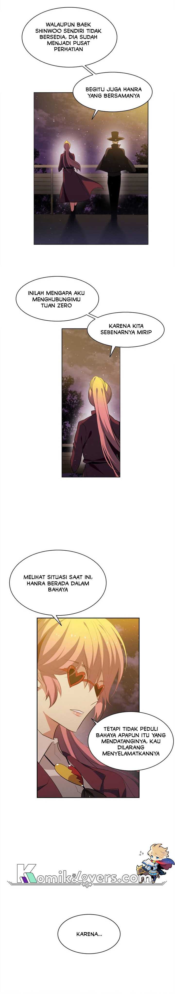 Zero Game Chap 14 - Next Chap 15