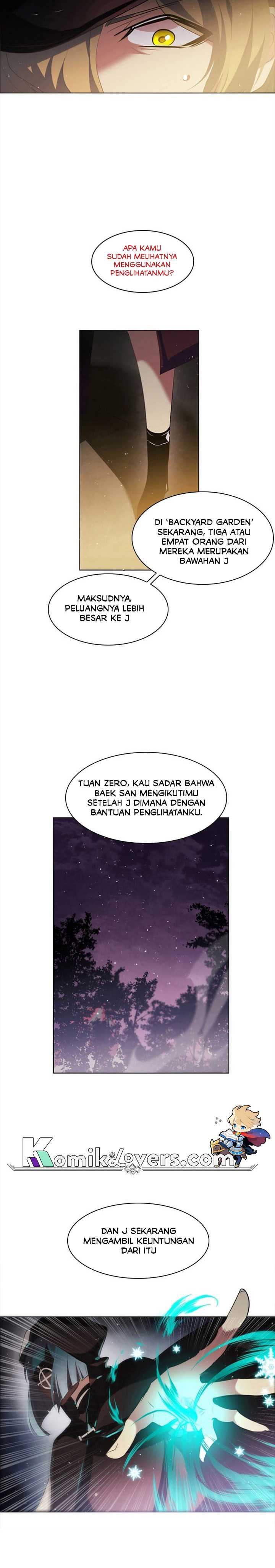 Zero Game Chap 14 - Next Chap 15
