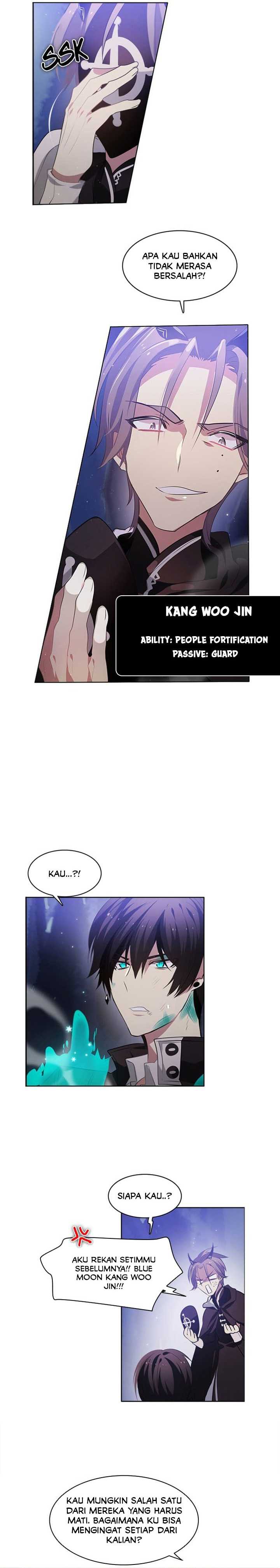 Zero Game Chap 14 - Next Chap 15