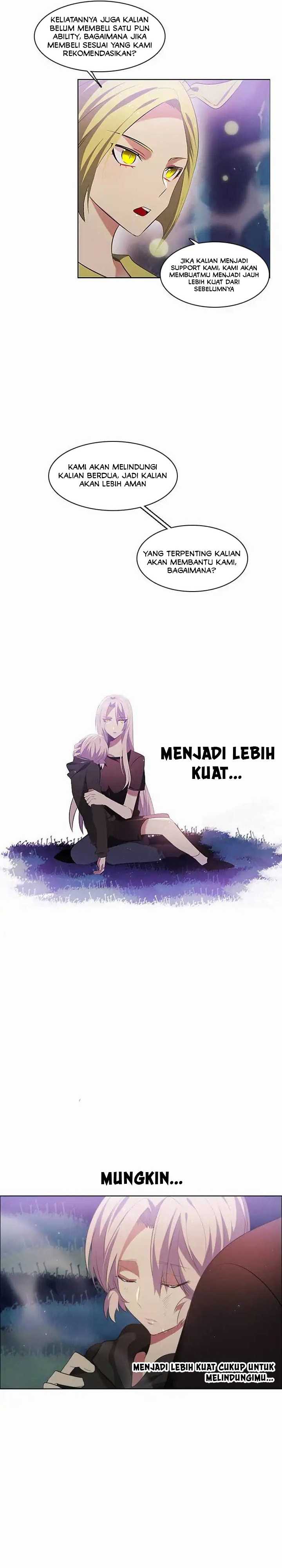 Zero Game Chap 15 - Next Chap 16