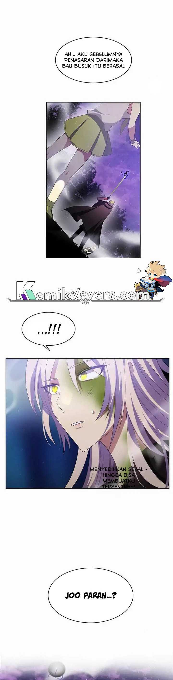 Zero Game Chap 15 - Next Chap 16