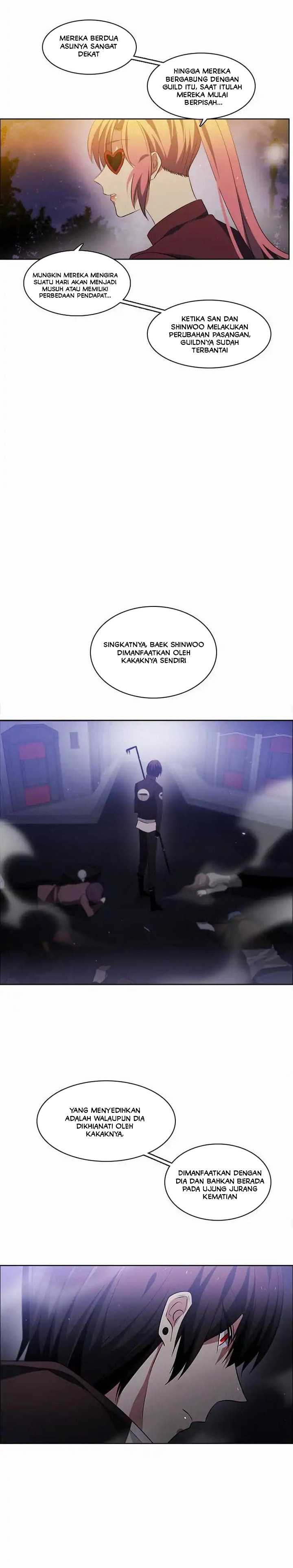 Zero Game Chap 15 - Next Chap 16