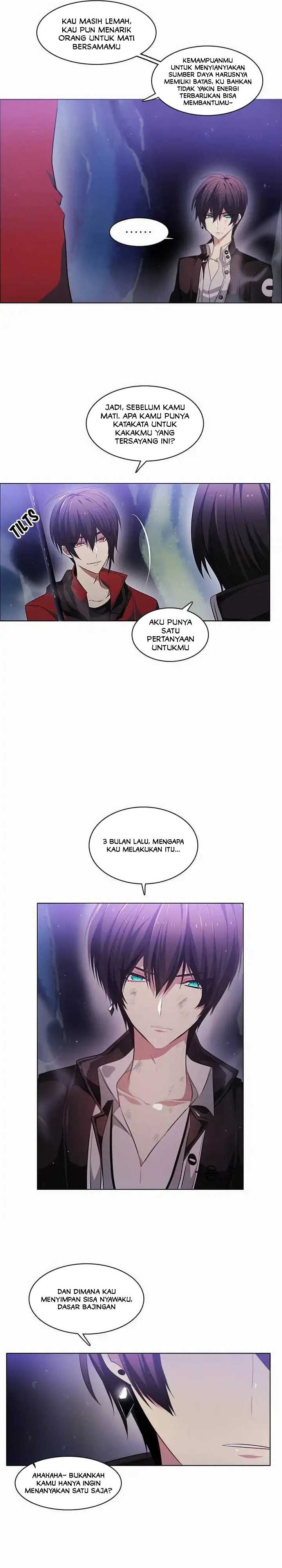Zero Game Chap 15 - Next Chap 16