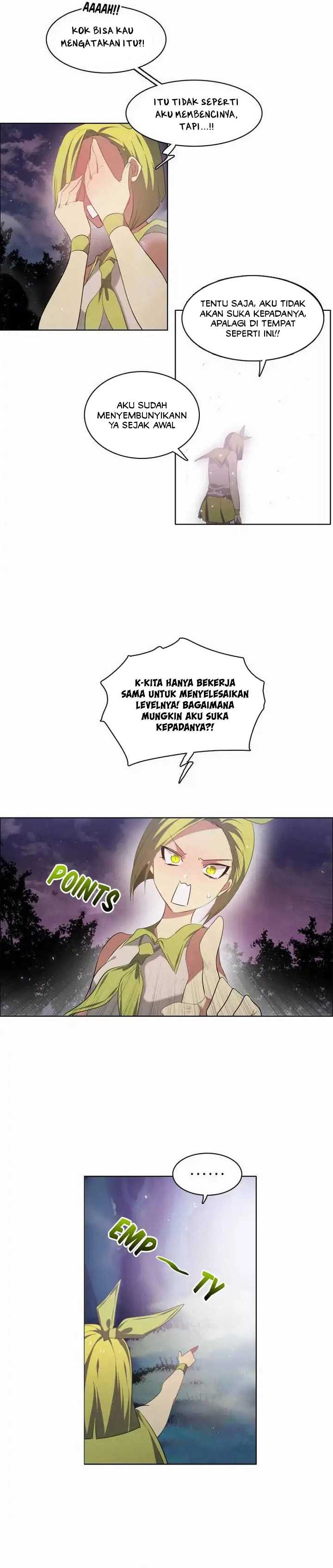 Zero Game Chap 15 - Next Chap 16