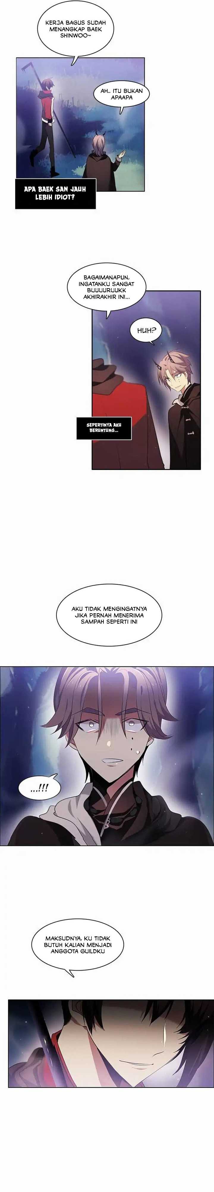 Zero Game Chap 15 - Next Chap 16