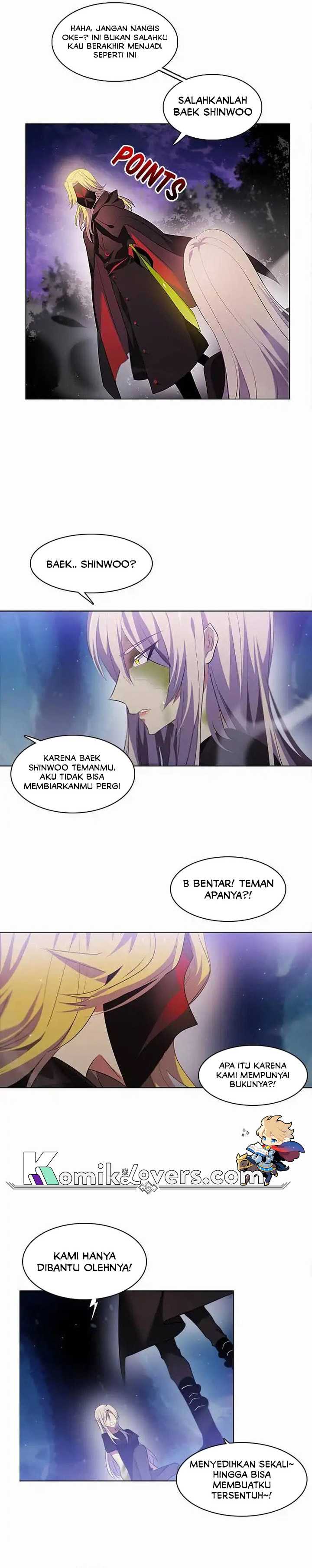 Zero Game Chap 15 - Next Chap 16